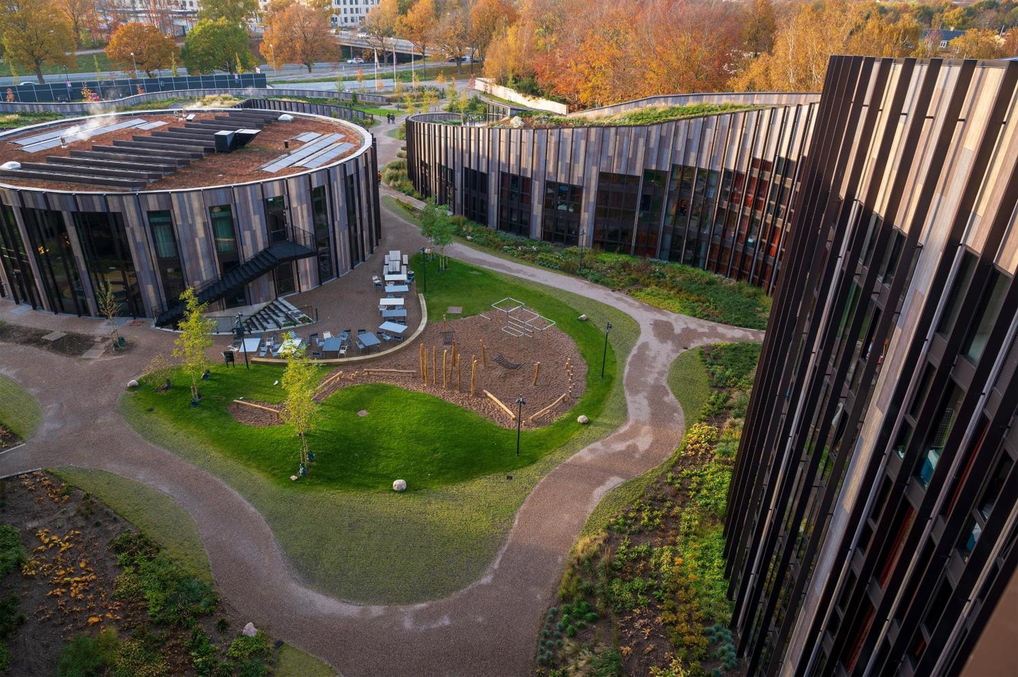 The Forest Apartments By Daniel&Jacob'S Конґенс-Люнґбю Екстер'єр фото